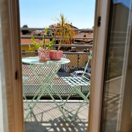 Daire Nur Casa Vacanze Bergamo