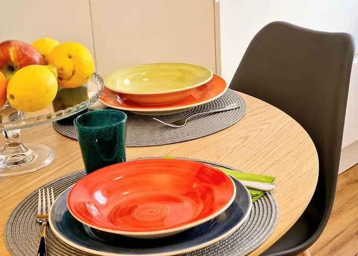 Nur Casa Vacanze Appartement Bergamo